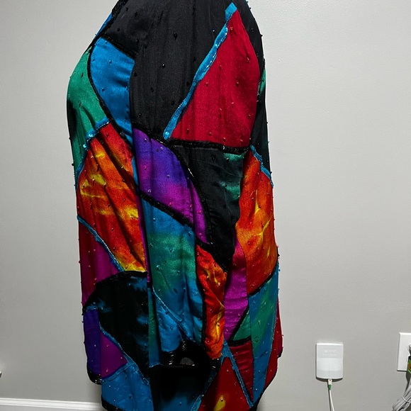 Plus Size Jacket - Picture 4 of 5